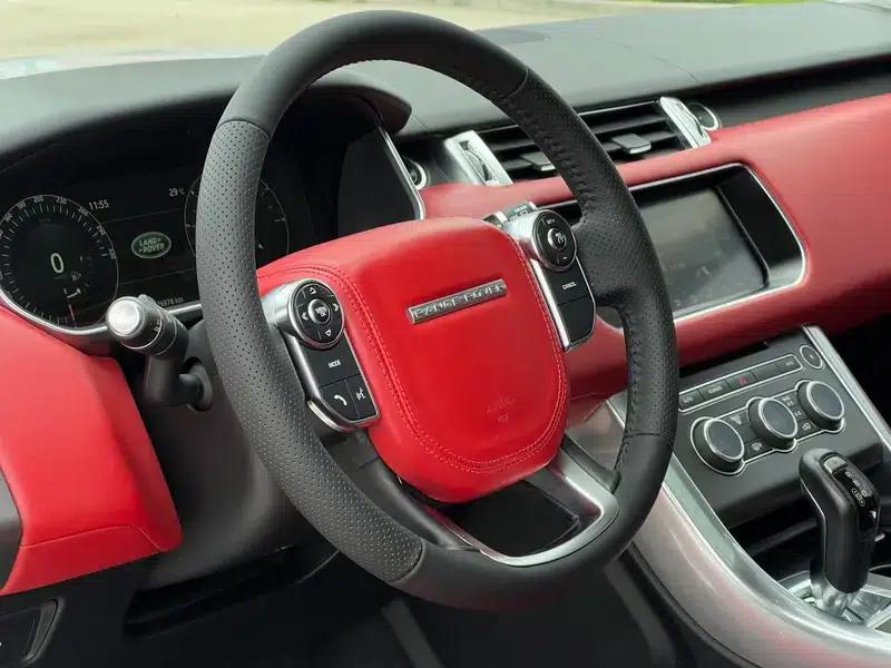 Range Rover Sport 2016 3.0 V6 SC SE — миниатюра 8