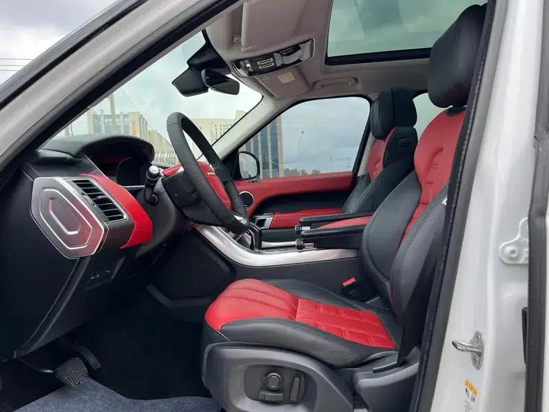 Range Rover Sport 2016 3.0 V6 SC SE — миниатюра 9