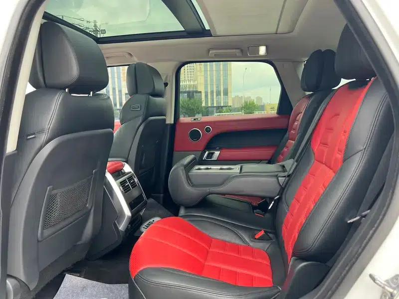 Range Rover Sport 2016 3.0 V6 SC SE — миниатюра 10