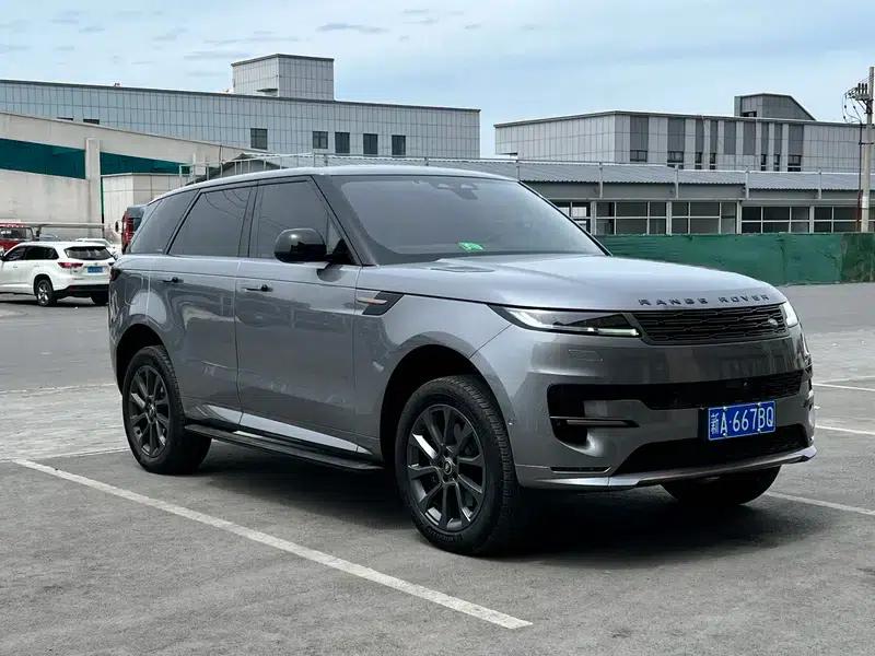 Range Rover Sport 2023 3.0 L6 Dynamic SE — миниатюра 3