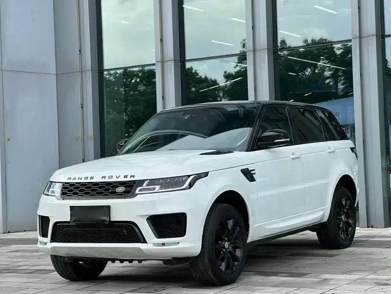 Range Rover Sport 2015 3.0 SDV6 HSE — миниатюра 1