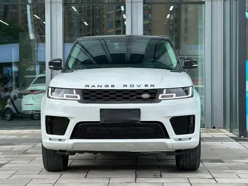 Range Rover Sport 2015 3.0 SDV6 HSE — миниатюра 2