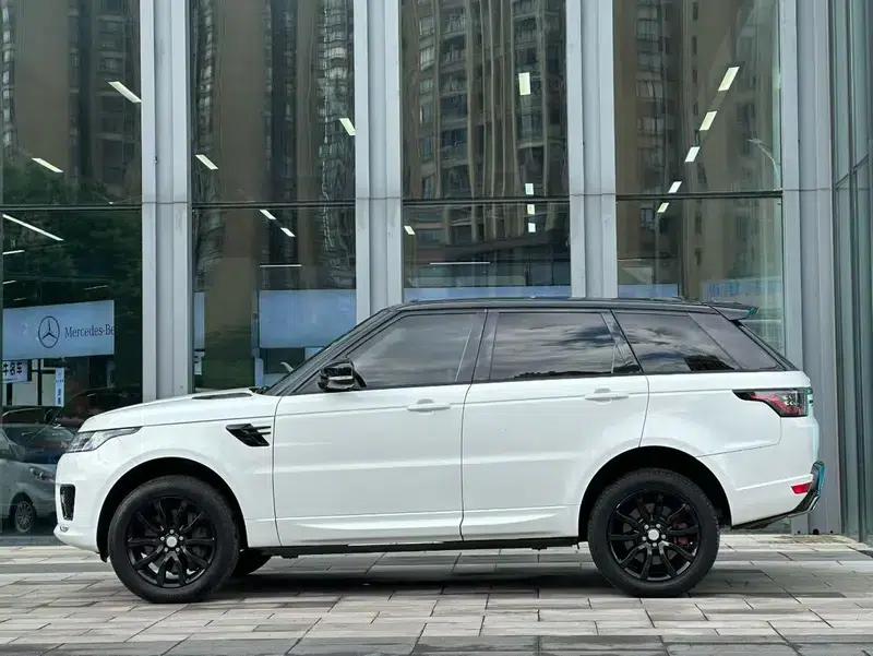Range Rover Sport 2015 3.0 SDV6 HSE — миниатюра 3