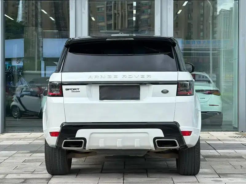 Range Rover Sport 2015 3.0 SDV6 HSE — миниатюра 4