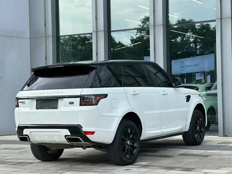 Range Rover Sport 2015 3.0 SDV6 HSE — миниатюра 5