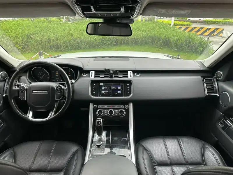 Range Rover Sport 2015 3.0 SDV6 HSE — миниатюра 6