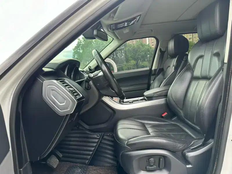 Range Rover Sport 2015 3.0 SDV6 HSE — миниатюра 7