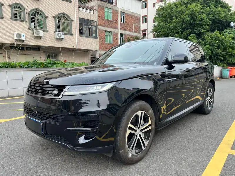 Range Rover Sport 2024 360PS S — миниатюра 1