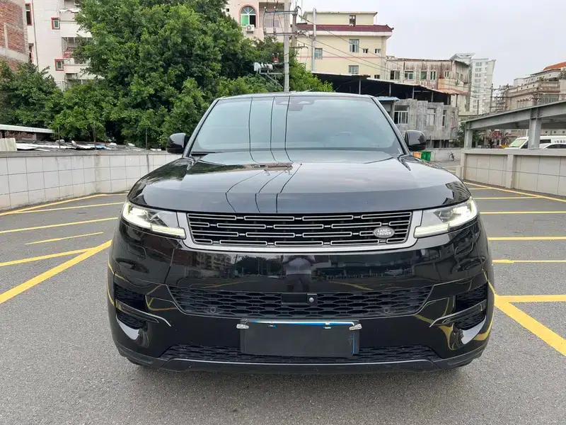Range Rover Sport 2024 360PS S — миниатюра 2