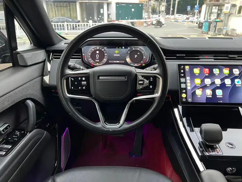 Range Rover Sport 2024 360PS S — миниатюра 12