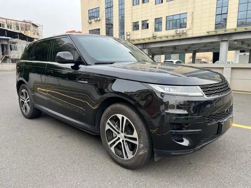 Range Rover Sport 2024 360PS S — миниатюра 3