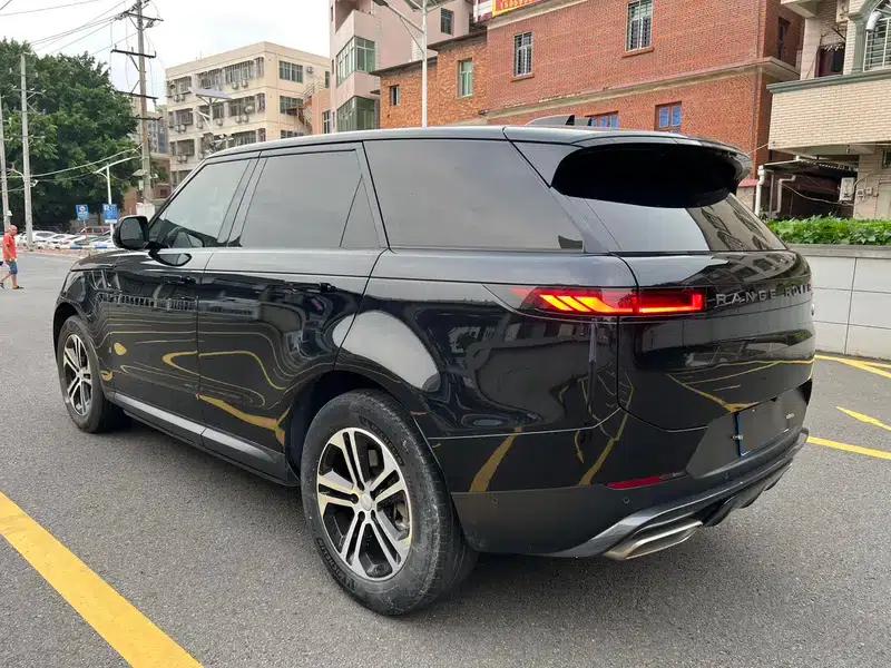 Range Rover Sport 2024 360PS S — миниатюра 4