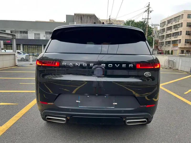 Range Rover Sport 2024 360PS S — миниатюра 5