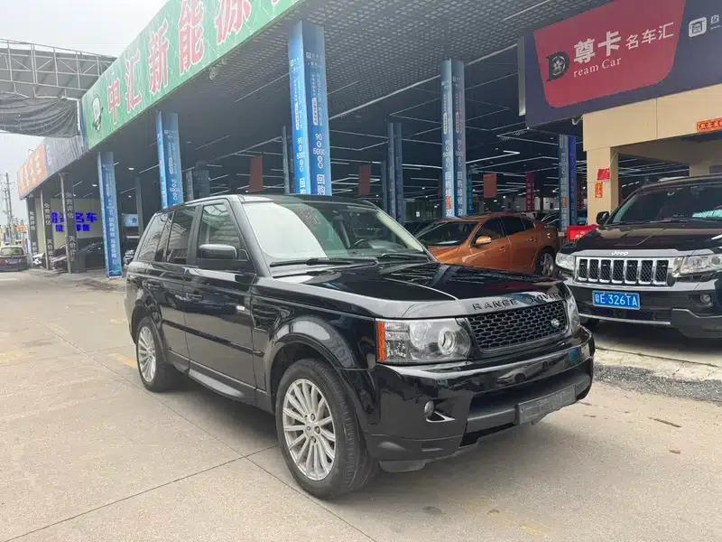 Range Rover Sport 2012 3.0 TDV6 HSE Diesel — миниатюра 2