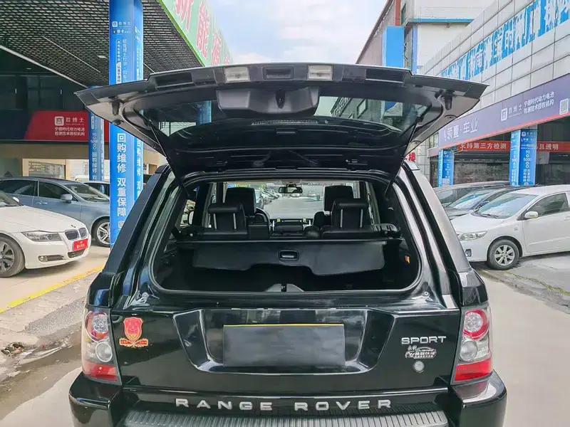 Range Rover Sport 2012 3.0 TDV6 HSE Diesel — миниатюра 12