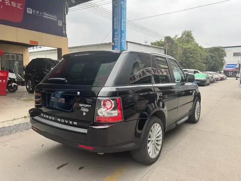 Range Rover Sport 2012 3.0 TDV6 HSE Diesel — миниатюра 4