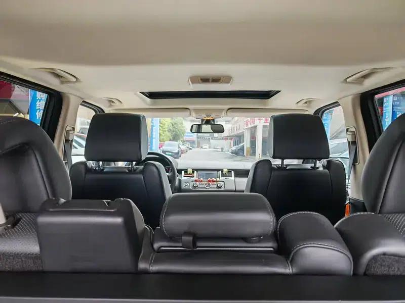 Range Rover Sport 2012 3.0 TDV6 HSE Diesel — миниатюра 6