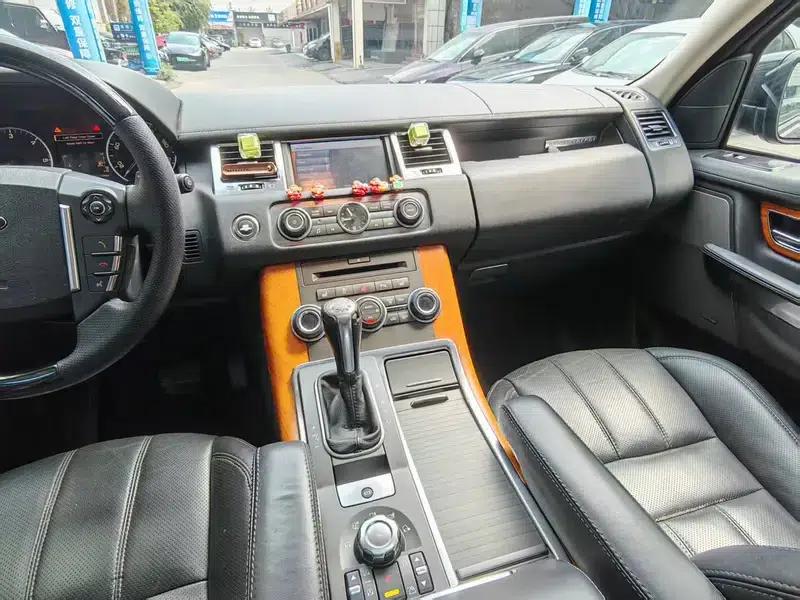 Range Rover Sport 2012 3.0 TDV6 HSE Diesel — миниатюра 8
