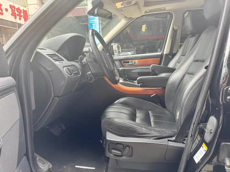 Range Rover Sport 2012 3.0 TDV6 HSE Diesel — миниатюра 9