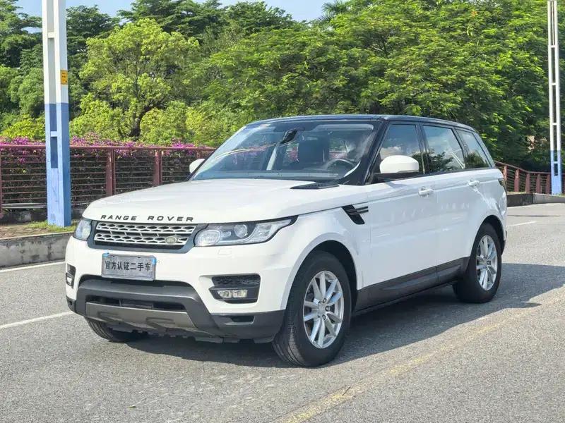 2015 Range Rover Sport 3.0T Automatic 4WD 5-seater (Parallel Import) — миниатюра 1