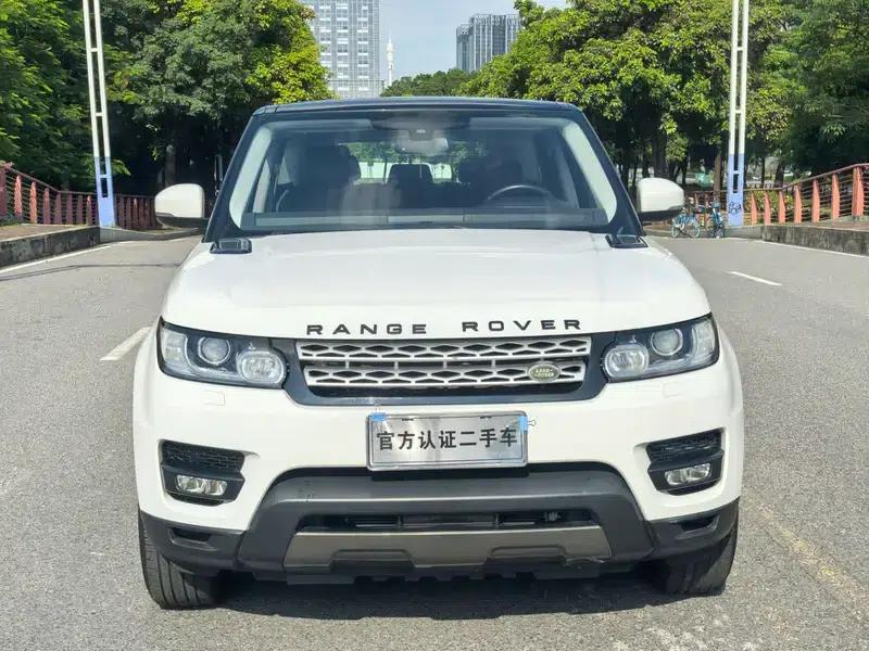 2015 Range Rover Sport 3.0T Automatic 4WD 5-seater (Parallel Import) — миниатюра 2