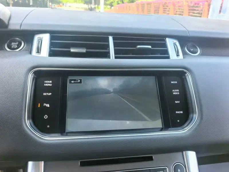 2015 Range Rover Sport 3.0T Automatic 4WD 5-seater (Parallel Import) — миниатюра 12