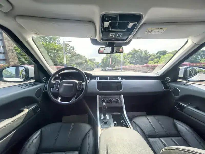 2015 Range Rover Sport 3.0T Automatic 4WD 5-seater (Parallel Import) — миниатюра 13