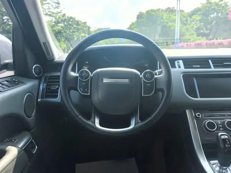 2015 Range Rover Sport 3.0T Automatic 4WD 5-seater (Parallel Import) — миниатюра 14