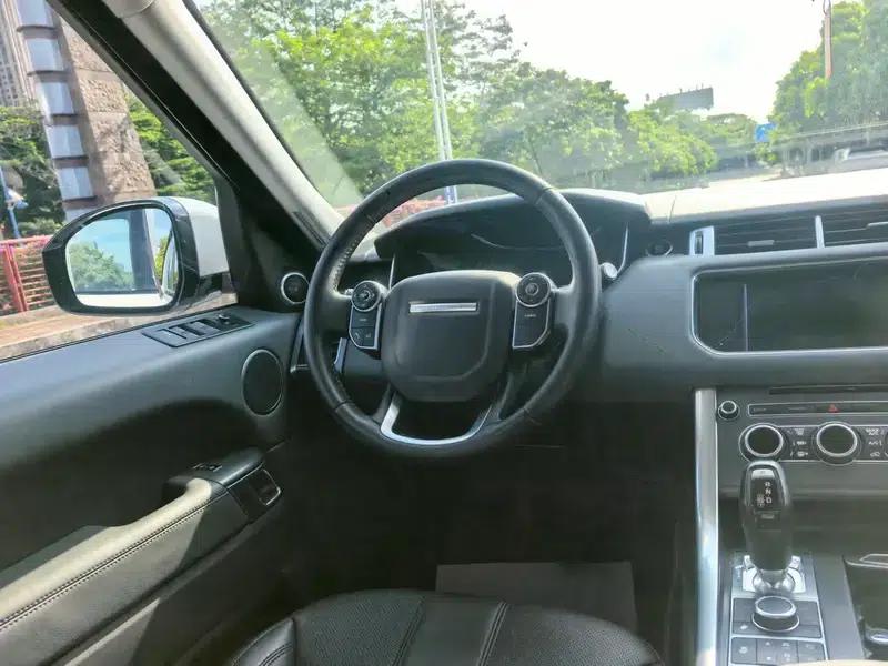 2015 Range Rover Sport 3.0T Automatic 4WD 5-seater (Parallel Import) — миниатюра 15