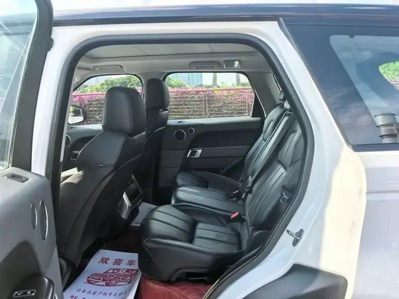 2015 Range Rover Sport 3.0T Automatic 4WD 5-seater (Parallel Import) — миниатюра 17