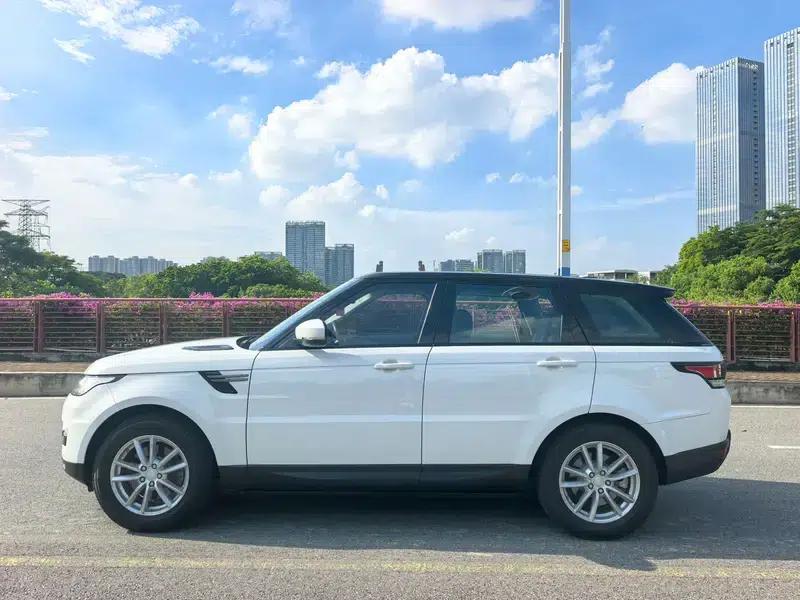 2015 Range Rover Sport 3.0T Automatic 4WD 5-seater (Parallel Import) — миниатюра 4
