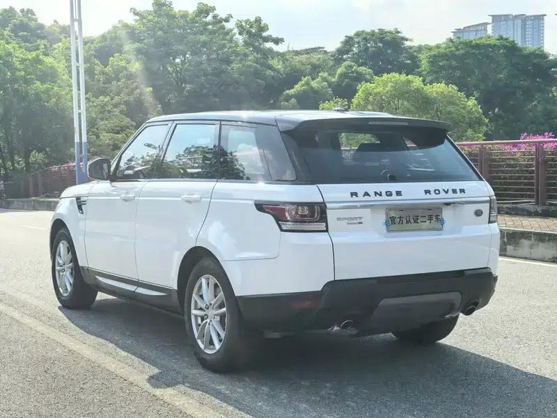 2015 Range Rover Sport 3.0T Automatic 4WD 5-seater (Parallel Import) — миниатюра 5