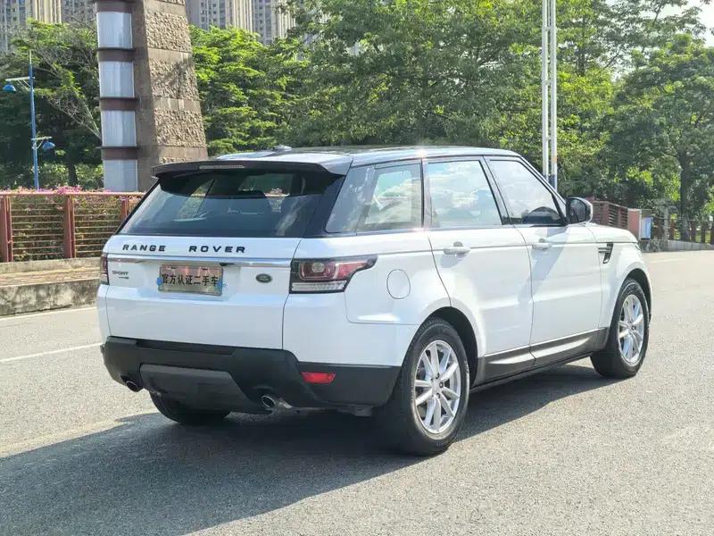2015 Range Rover Sport 3.0T Automatic 4WD 5-seater (Parallel Import) — миниатюра 7