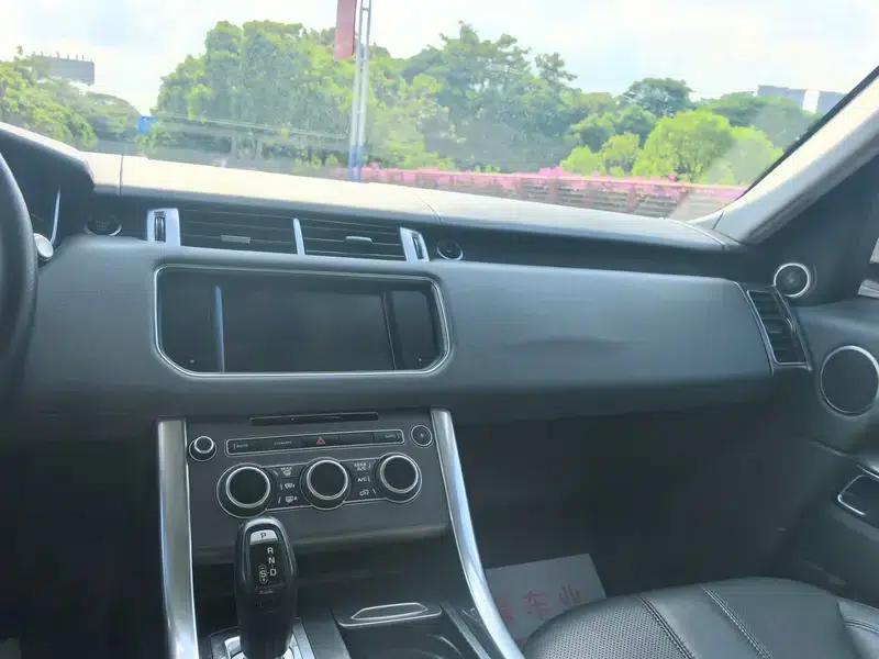 2015 Range Rover Sport 3.0T Automatic 4WD 5-seater (Parallel Import) — миниатюра 9