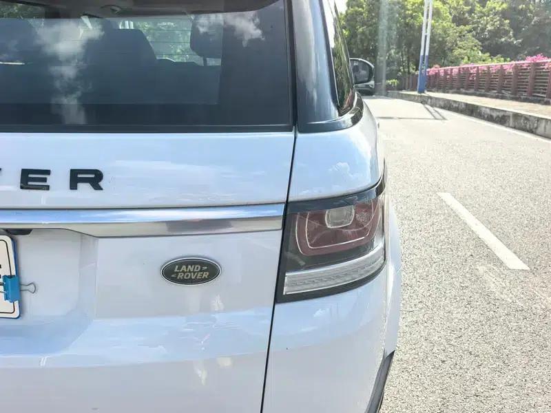 2015 Range Rover Sport 3.0T Automatic 4WD 5-seater (Parallel Import) — миниатюра 10