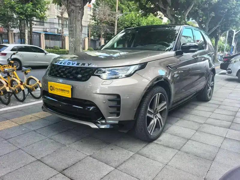 Discover the 2021 360PS R-Dynamic HSE — миниатюра 1