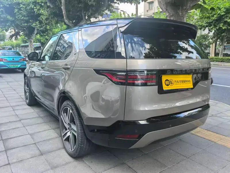 Discover the 2021 360PS R-Dynamic HSE — миниатюра 4