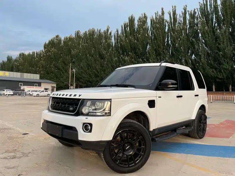 Discovery 2014 3.0 V6 SC HSE — миниатюра 1