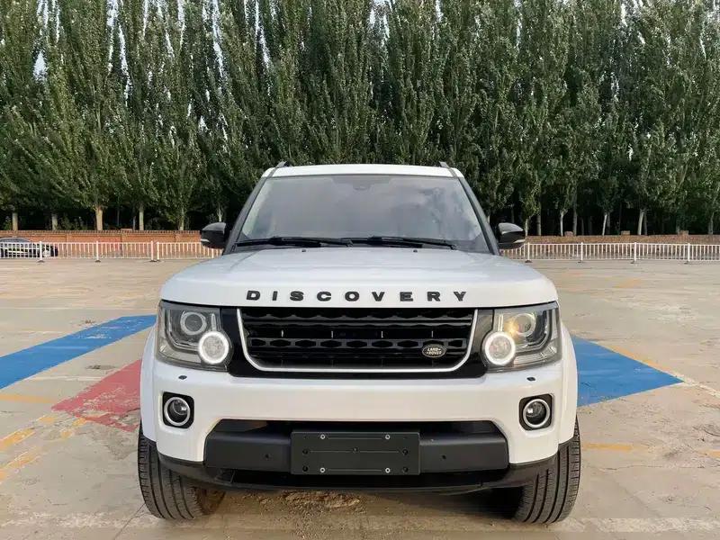 Discovery 2014 3.0 V6 SC HSE — миниатюра 2