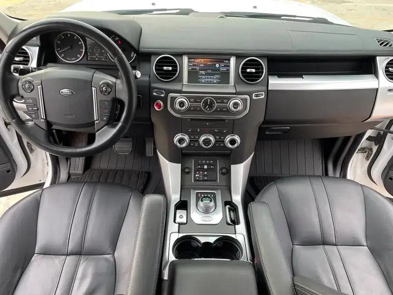 Discovery 2014 3.0 V6 SC HSE — миниатюра 11