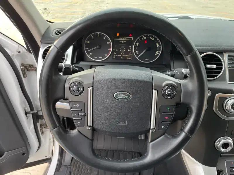 Discovery 2014 3.0 V6 SC HSE — миниатюра 12