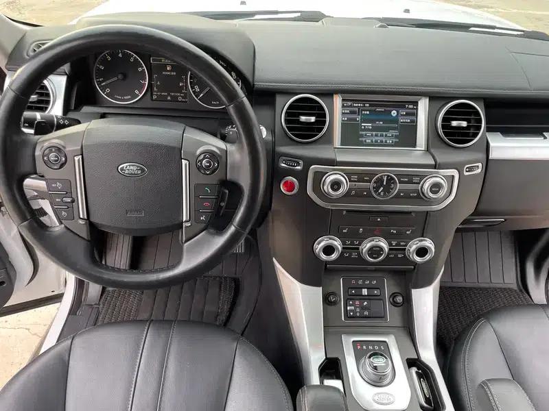 Discovery 2014 3.0 V6 SC HSE — миниатюра 13