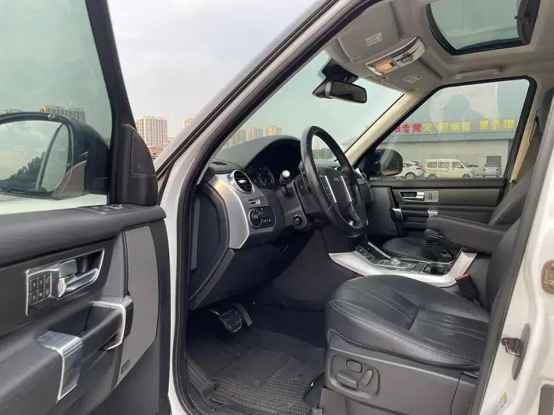 Discovery 2014 3.0 V6 SC HSE — миниатюра 15