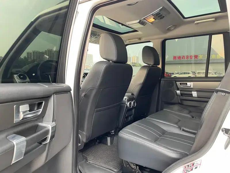 Discovery 2014 3.0 V6 SC HSE — миниатюра 16