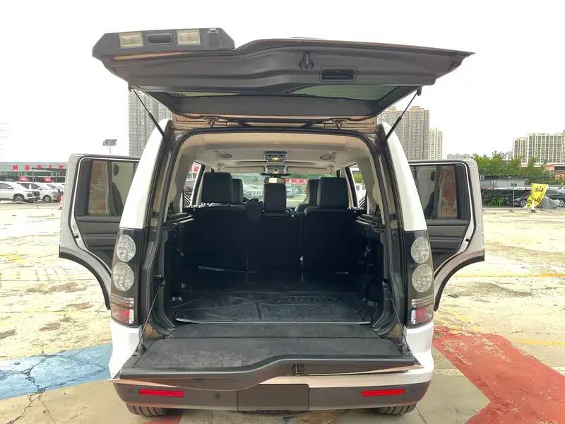 Discovery 2014 3.0 V6 SC HSE — миниатюра 19