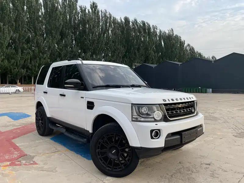 Discovery 2014 3.0 V6 SC HSE — миниатюра 3