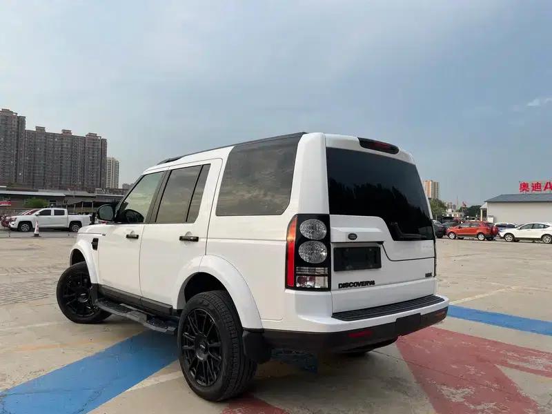 Discovery 2014 3.0 V6 SC HSE — миниатюра 4