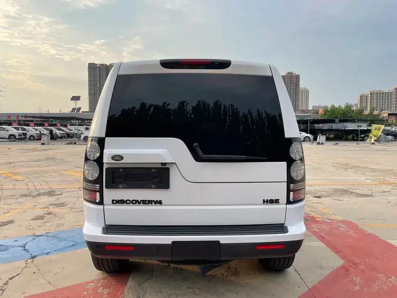 Discovery 2014 3.0 V6 SC HSE — миниатюра 5