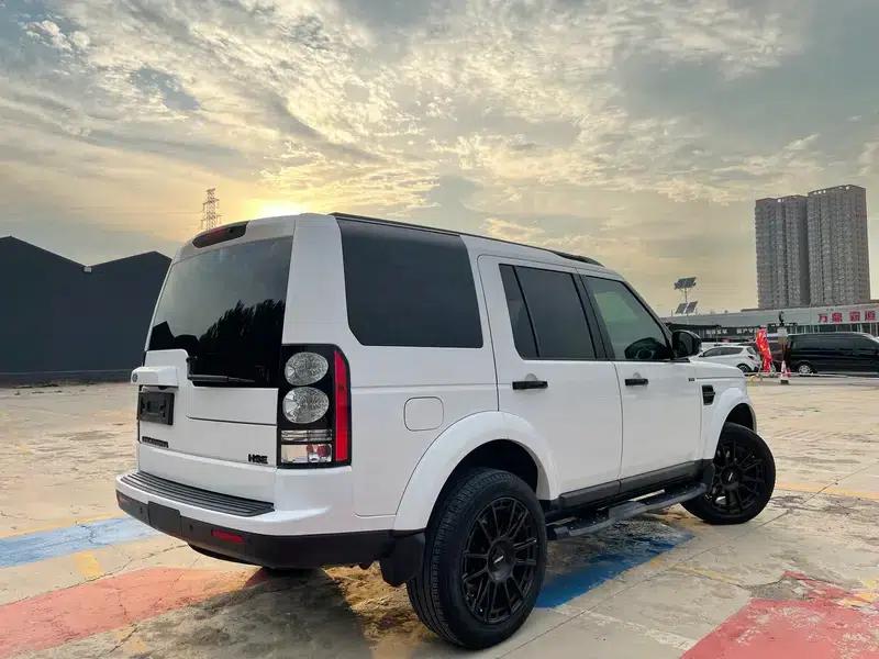 Discovery 2014 3.0 V6 SC HSE — миниатюра 6