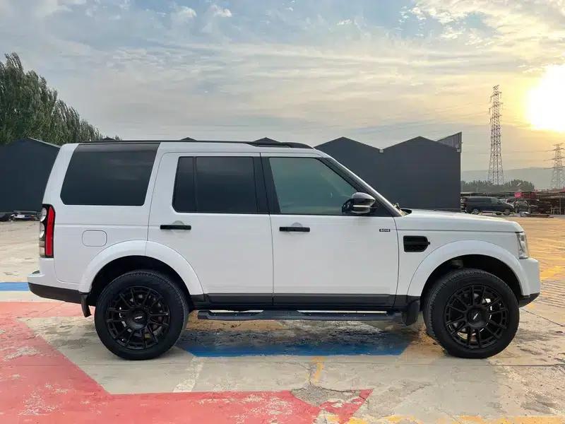 Discovery 2014 3.0 V6 SC HSE — миниатюра 7